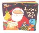 Beispielbild fr Santa's Busy Day zum Verkauf von Wonder Book