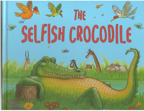 9781888444568: The Selfish Crocodile