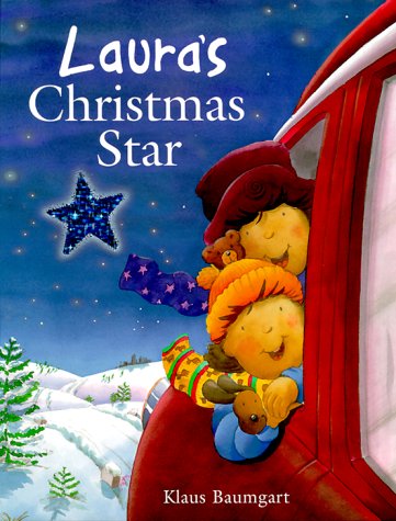 Beispielbild fr Laura's Christmas Star zum Verkauf von ThriftBooks-Dallas