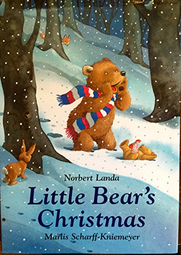 Beispielbild fr Little Bears Christmas zum Verkauf von SecondSale