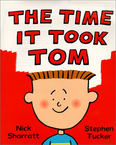 Beispielbild fr The Time It Took Tom zum Verkauf von Better World Books