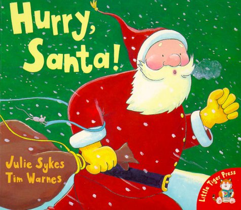 Imagen de archivo de Hurry, Santa! a la venta por ThriftBooks-Dallas