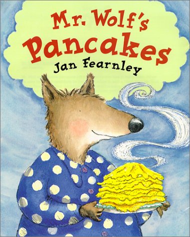 9781888444766: Mr.Wolf's Pancakes