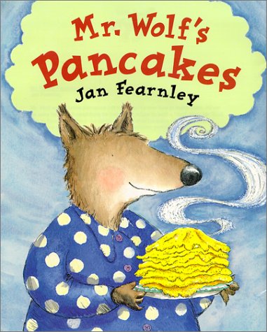 Imagen de archivo de Mr. Wolf's Pancakes a la venta por Books of the Smoky Mountains