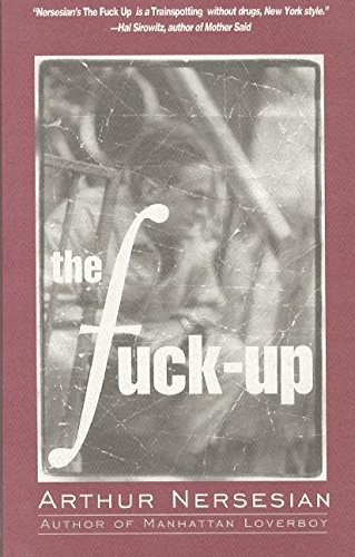 Beispielbild fr Fuck-Up zum Verkauf von ThriftBooks-Dallas