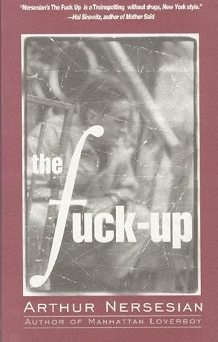 9781888451030: The Fuck-Up