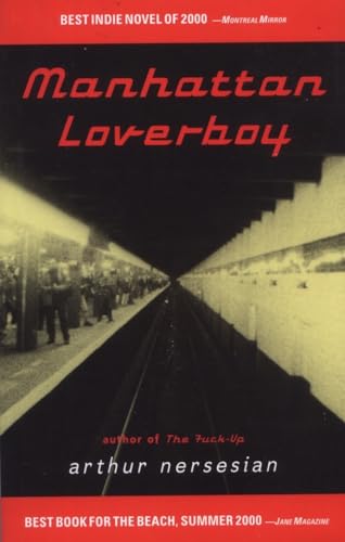 Beispielbild fr Manhattan Loverboy zum Verkauf von WeBuyBooks