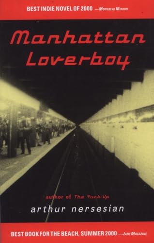 Imagen de archivo de Manhattan Loverboy a la venta por Daedalus Books