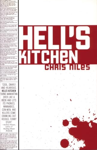 Stock image for HELL'S KITCHEN for sale by Gian Luigi Fine Books