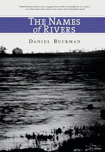 9781888451290: The Names Of Rivers