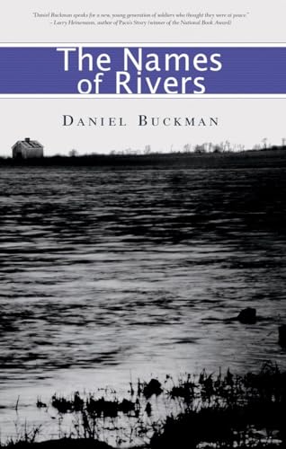 Imagen de archivo de The Names of Rivers a la venta por Books on the Square