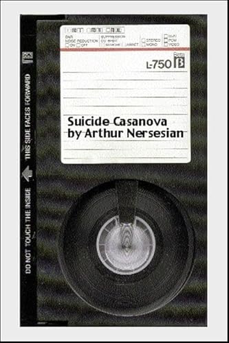 9781888451306: Suicide Casanova: A Psychosexual Thriller