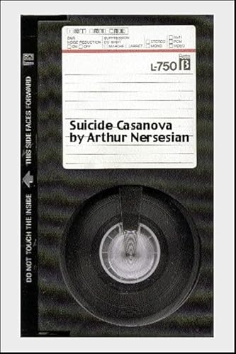 Imagen de archivo de Suicide Casanova a la venta por Glands of Destiny First Edition Books