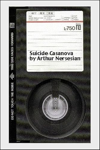 9781888451306: Suicide Casanova: A Psychosexual Thriller