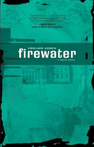 Beispielbild fr Firewater: A Green Novel zum Verkauf von Walther's Books