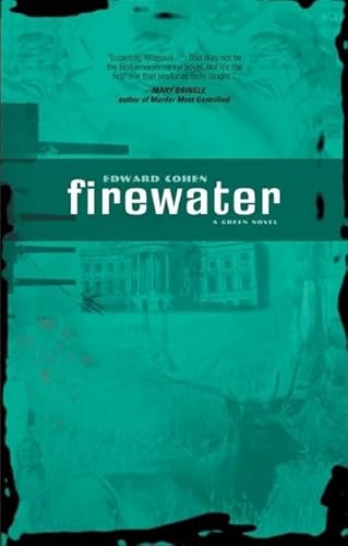 9781888451436: Firewater: A Green Novel