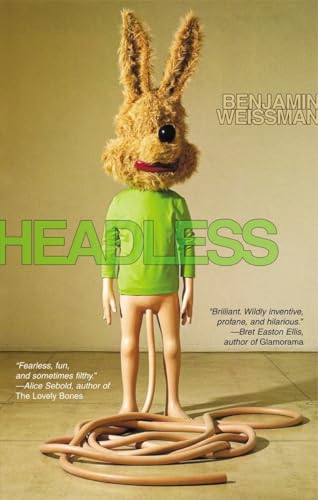 Imagen de archivo de Headless a la venta por ThriftBooks-Atlanta