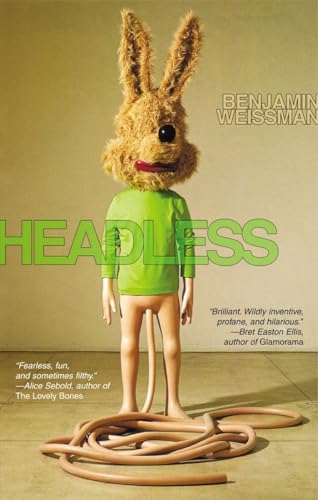 Headless: Stories (signed)