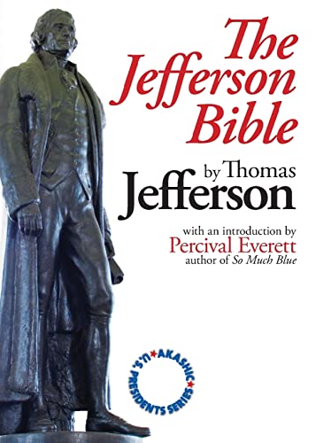 Stock image for The Jefferson Bible for sale by St Vincent de Paul of Lane County