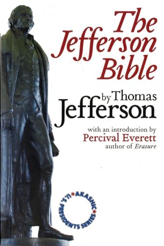 Stock image for The Jefferson Bible for sale by St Vincent de Paul of Lane County