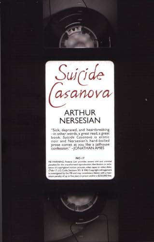 9781888451665: Suicide Casanova