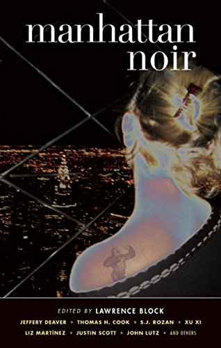 Beispielbild fr Manhattan Noir (Akashic Noir Anthologies) zum Verkauf von HPB-Red