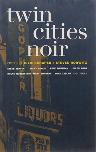 Imagen de archivo de Twin Cities Noir a la venta por Better World Books: West