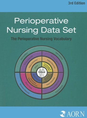 Beispielbild fr Perioperative Nursing Data Set: The Perioperative Nursing Vocabulary zum Verkauf von HPB-Red