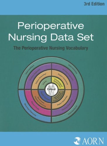 Stock image for Perioperative Nursing Data Set: The Perioperative Nursing Vocabulary for sale by Sunshine State Books