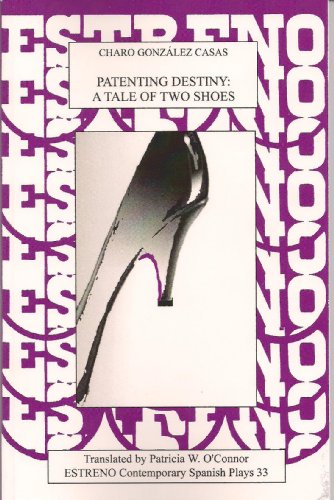 Beispielbild fr Patenting Destiny: A Tale of Two Shoes zum Verkauf von ThriftBooks-Dallas