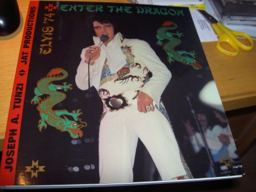 Stock image for Elvis '74 Enter The Dragon - Joseph A. Tunzi for sale by medimops