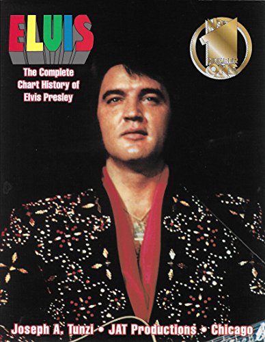 Stock image for Elvis no. 1: The complete chart history of Elvis Presley for sale by GF Books, Inc.