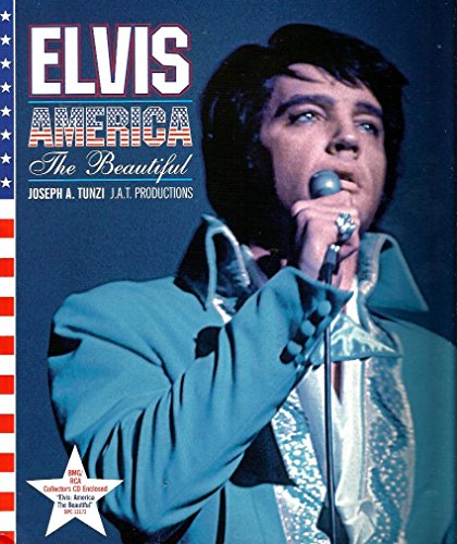 Beispielbild fr Elvis America the Beautiful zum Verkauf von GoldBooks