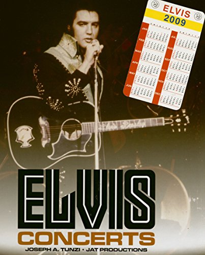 Beispielbild fr Elvis Concerts zum Verkauf von medimops