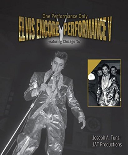 Stock image for elvis encore performance book V for sale by GF Books, Inc.