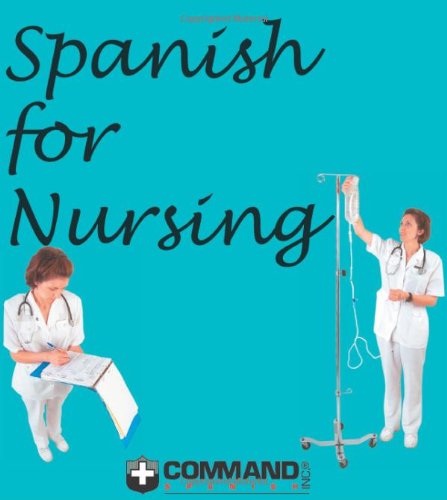Stock image for Spanish for Nursing and Sanish for the Pharmacy for sale by Book ReViews