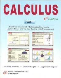 Stock image for Calculus [Part-I] for sale by HPB-Red