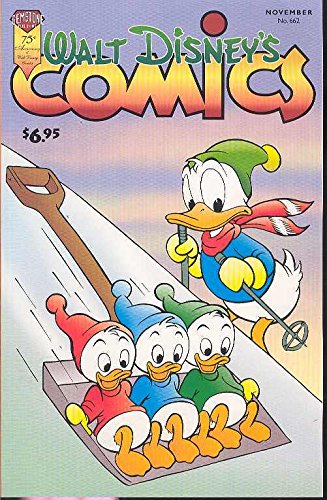 Beispielbild fr Walt Disney's Comics & Stories #662 (Walt Disney's Comics and Stories) (No. 662) zum Verkauf von Ergodebooks