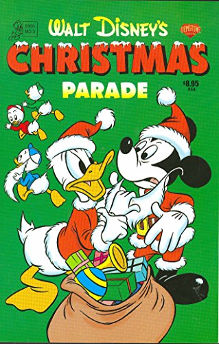 Walt Disney's Christmas Parade #3 (9781888472042) by Barks, Carl; Scarpa, Romano; Rota, Marco