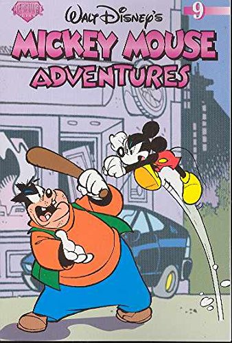 Stock image for Mickey Mouse Adventures Volume 9 for sale by Ergodebooks