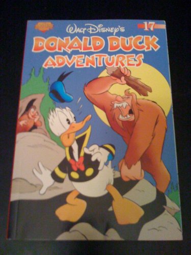 Donald Duck Adventures Volume 17 (Donald Duck Adventures, 17) (9781888472127) by Clark, John