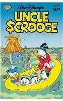 Uncle Scrooge #349 (Uncle Scrooge (Graphic Novels)) (9781888472134) by Barks, Carl; Jensen, Lars; Korhonen, Kari