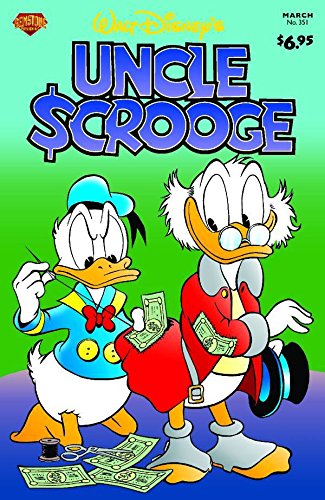 Stock image for Uncle Scrooge #351 (No. 351) for sale by Project HOME Books