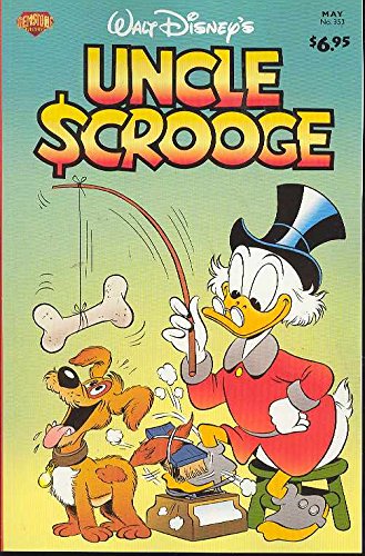 Stock image for Uncle Scrooge #353 (No. 352) for sale by dsmbooks