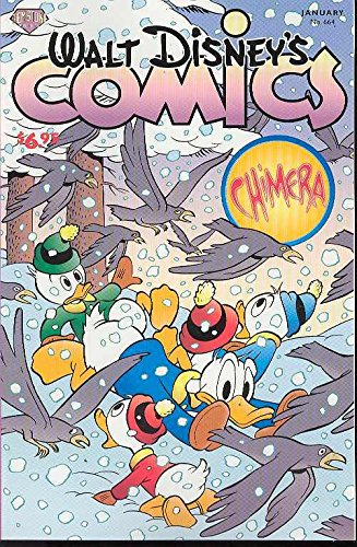 Stock image for Walt Disney's Comics & Stories #664 (Walt Disney's Comics and Stories) (No. 664) for sale by Ergodebooks