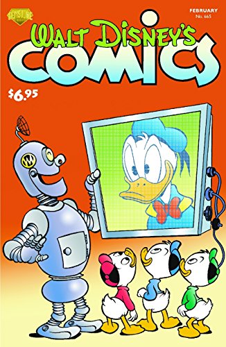 Walt Disney's Comics & Stories #665 (Walt Disney's Comics and Stories, 665) (9781888472189) by Van Horn, William; Rosa, Don; Markstein, Donald D.; Gottfredson, Floyd