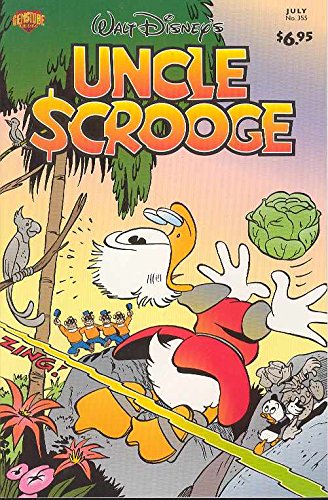 Uncle Scrooge #355 (Uncle Scrooge (Graphic Novels)) (9781888472240) by Barks, Carl; Korhonen, Kari; Kolodziejczak, Tomasz