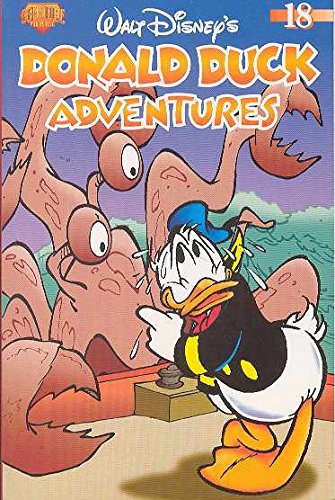 Imagen de archivo de Donald Duck Adventures Volume 18 (No. 18) a la venta por Ergodebooks