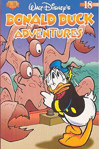 9781888472301: Donald Duck Adventures 18: No. 18