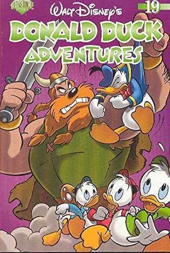 Beispielbild fr Donald Duck Adventures Volume 19 (Walt Disney's Donald Duck Adventures) (No. 19) zum Verkauf von HPB-Ruby